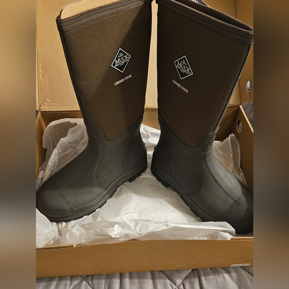 Muck Boot Chore Collection XPRESCOOL Tall Boot
